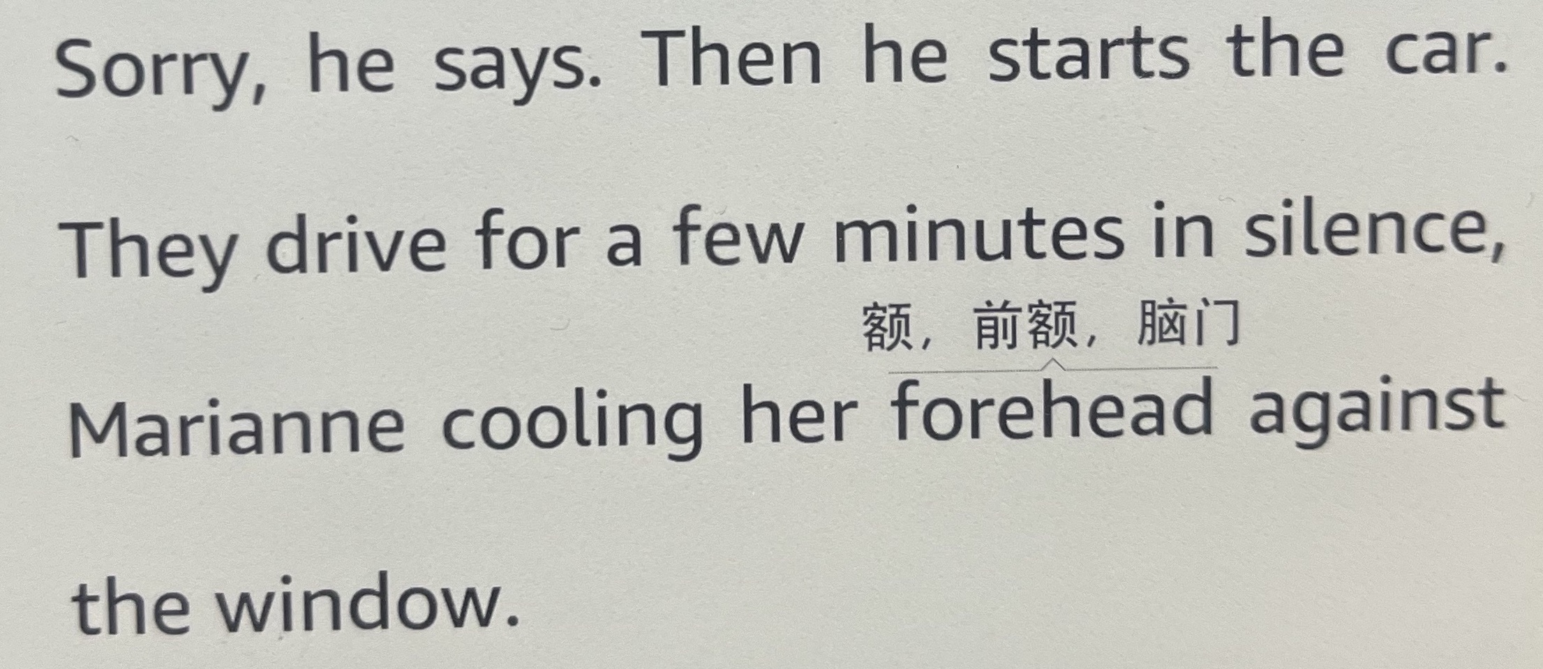 给Kindle电子书添加生词提示