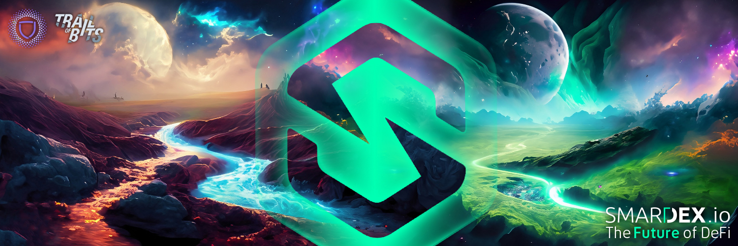 SMARDEX: 下一个DeFi百倍币，无常损失与Uniswap的终结者
